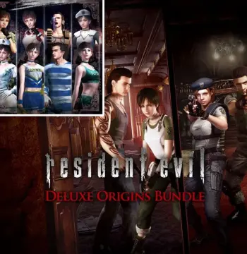 Resident Evil Deluxe Origins Bundle / Biohazard Deluxe Origins Bundle US XBOX One CD Key