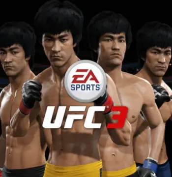 UFC 3 - Bruce Lee Bundle DLC XBOX One CD Key