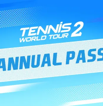 Tennis World Tour 2 - Annual Pass DLC Steam CD Key