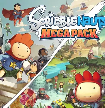 Scribblenauts Mega Pack US XBOX One CD Key