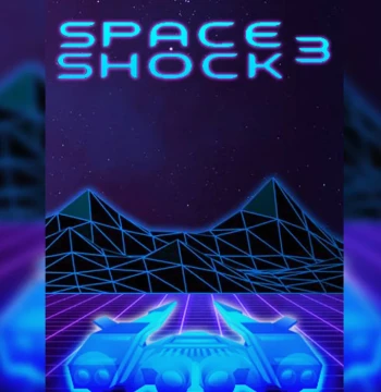 Space Shock 3 Steam CD Key