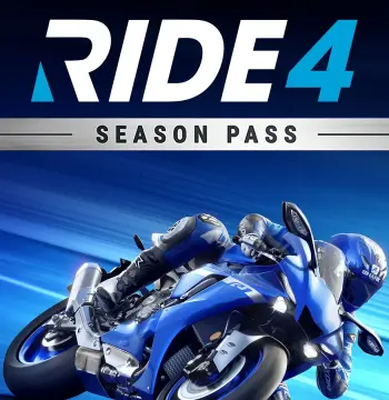 RIDE 4 - Season Pass EU XBOX One CD Key