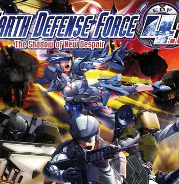 EARTH DEFENSE FORCE 4.1 The Shadow of New Despair - Complete Pack DLC Steam CD Key