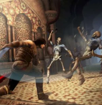 Prince of Persia: The Forgotten Sands EU Ubisoft Connect CD Key
