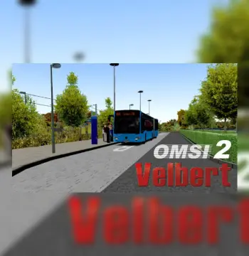 OMSI 2 Add-on Velbert Steam CD Key