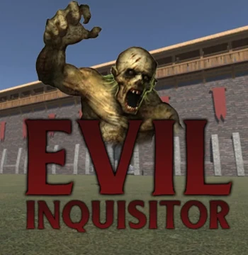 Evil Inquisitor Steam CD Key
