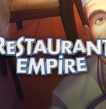 Restaurant Empire PC GOG CD Key