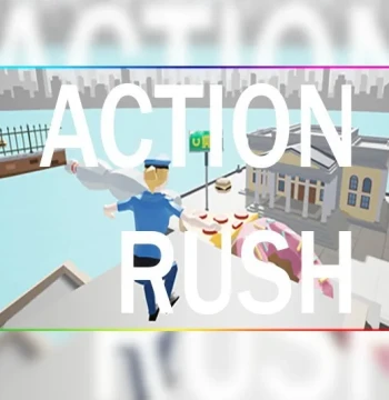 Action Rush Steam CD Key