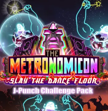 The Metronomicon - J-Punch Challenge Pack DLC PC Steam CD Key