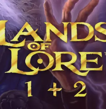Lands of Lore 1+2 GOG CD Key