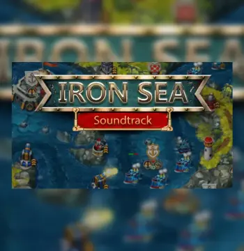 Iron Sea - Soundtrack DLC Steam CD Key