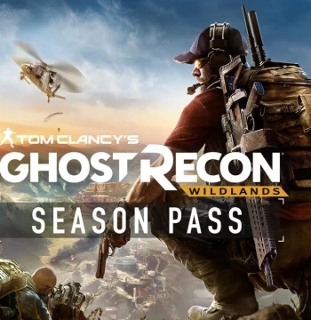 Tom Clancy's Ghost Recon Wildlands - Year 1 Pass EU Ubisoft Connect CD Key