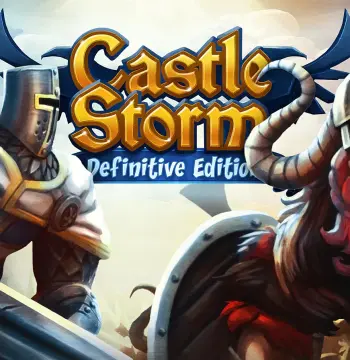 CastleStorm Definitive Edition EU XBOX One CD Key