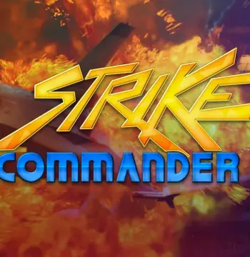 Strike Commander GOG CD Key