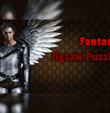 Fantasy Jigsaw Puzzle 2 + Artbook Bundle Steam CD Key