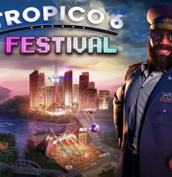 Tropico 6 - Festival DLC Steam CD Key