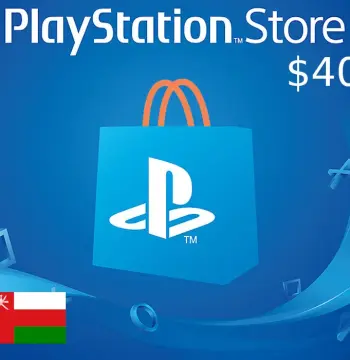 PlayStation Network Card $40 OM