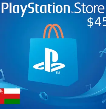 PlayStation Network Card $45 OM