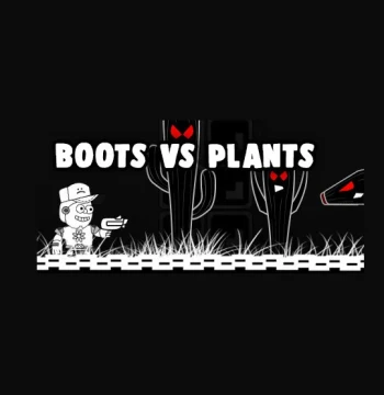 Boots Versus Plants Steam CD Key
