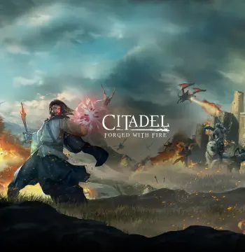 Citadel: Forged with Fire EU XBOX One CD Key
