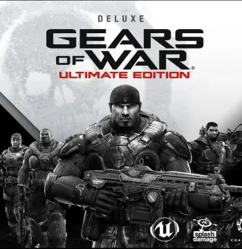 Gears of War: Ultimate Edition Deluxe Version EU XBOX One CD Key