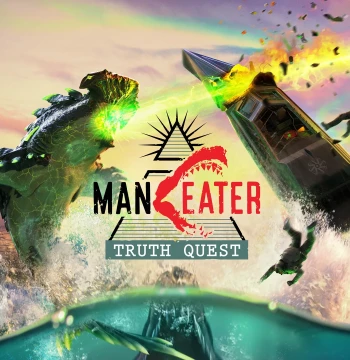 Maneater - Truth Quest DLC Epic Games CD Key