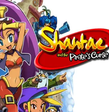Shantae and the Pirate's Curse US XBOX One/Xbox Series X|S CD Key