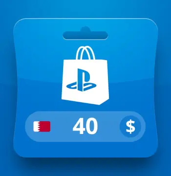 PlayStation Network USD 40 Gift Card BH