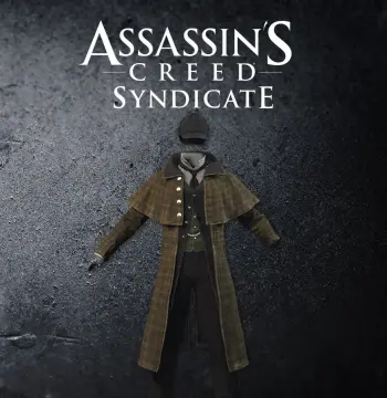 Assassin's Creed Syndicate - Huntsman's Outfit DLC EU XBOX One CD Key