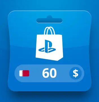 PlayStation Network USD 60 Gift Card BH