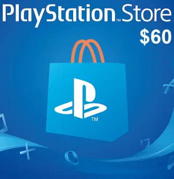 PlayStation Network Card $60 KUW
