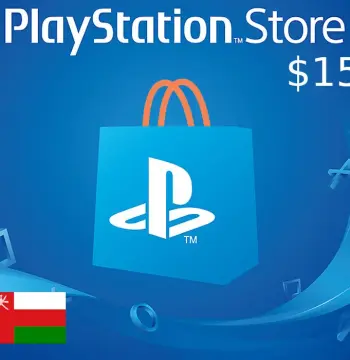 PlayStation Network Card $15 OM