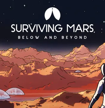Surviving Mars - Below and Beyond DLC PC Steam Altergift