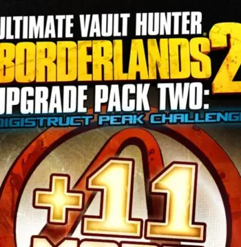 Borderlands 2: Ultimate Vault Hunter Upgrade Pack 2 PC Steam CD Key