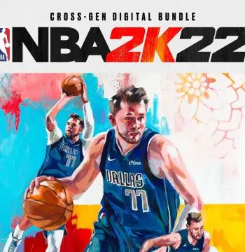 NBA 2K22 Cross-Gen Digital Bundle EU XBOX One / Xbox Series X|S CD Key