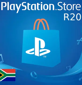 PlayStation Network Card R200 ZA