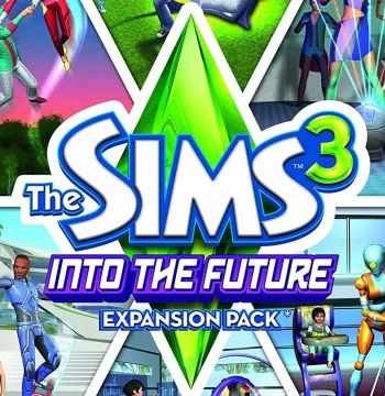 The Sims 3 - Into the Future Expansion Pack EA App CD Key
