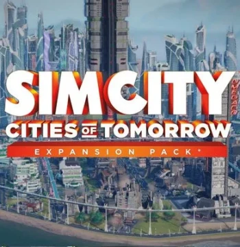 SimCity Cities of Tomorrow Expansion Pack EA App CD Key