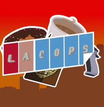 LA Cops EU XBOX One CD Key
