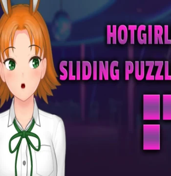 HotGirls Sliding Puzzle + Artbook DLC Bundle Steam CD KEY