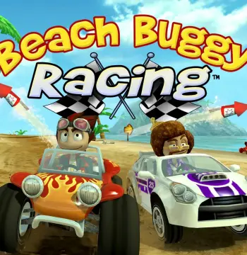 Beach Buggy Racing EU XBOX One CD Key
