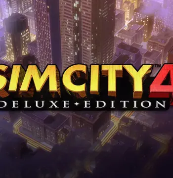 SimCity 4 Deluxe Edition EA App CD Key