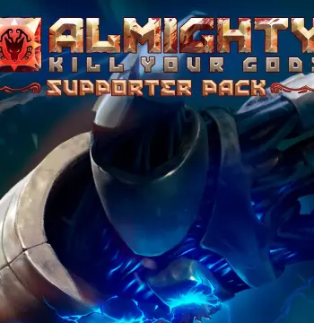 Almighty: Kill Your Gods - Supporters Pack DLC Steam CD Key