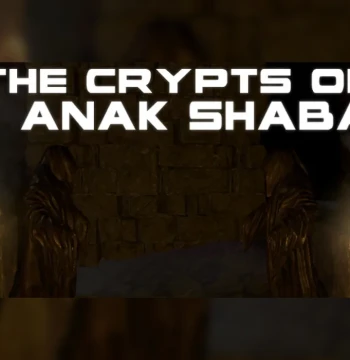 The Crypts of Anak Shaba VR PC Steam CD Key
