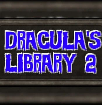 Dracula's Library 2 Steam CD Key