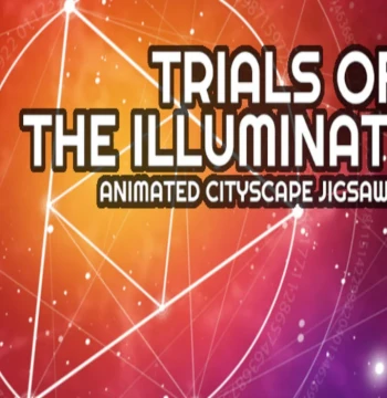 Trials of the Illuminati: Cityscape Animated Jigsaw Steam CD Key