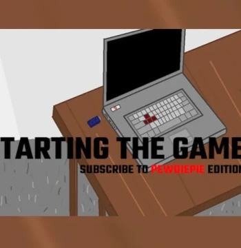 Starting The Game Steam CD Key