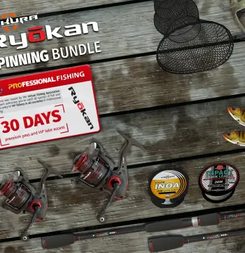 Professional Fishing - Sakura Ryokan Spinning DLC Steam CD Key