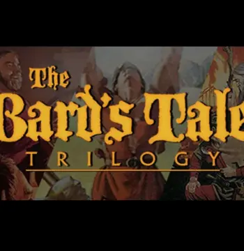 The Bard's Tale Trilogy EU XBOX One / Xbox Series X|S CD Key