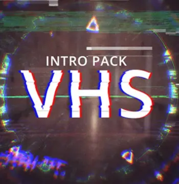Movavi Video Editor Plus 2021 Effects - VHS Intro Pack Steam CD Key